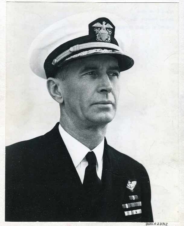 Admiral Ernest King, United States Fleet commander, encouraged his ...
